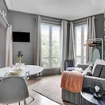 Cozy Studio -2P- Porte Saint-Martin