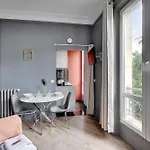 Cozy Studio -2P- Porte Saint-Martin